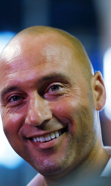 'No patience': Jeter anxious to see Marlins become winners
